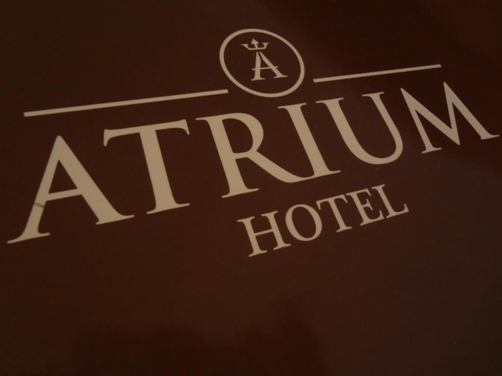 Hotel Atrium باردوبيتسه المظهر الخارجي الصورة